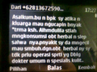 Illustration for article titled obat herbal ambeien yang sudah parah